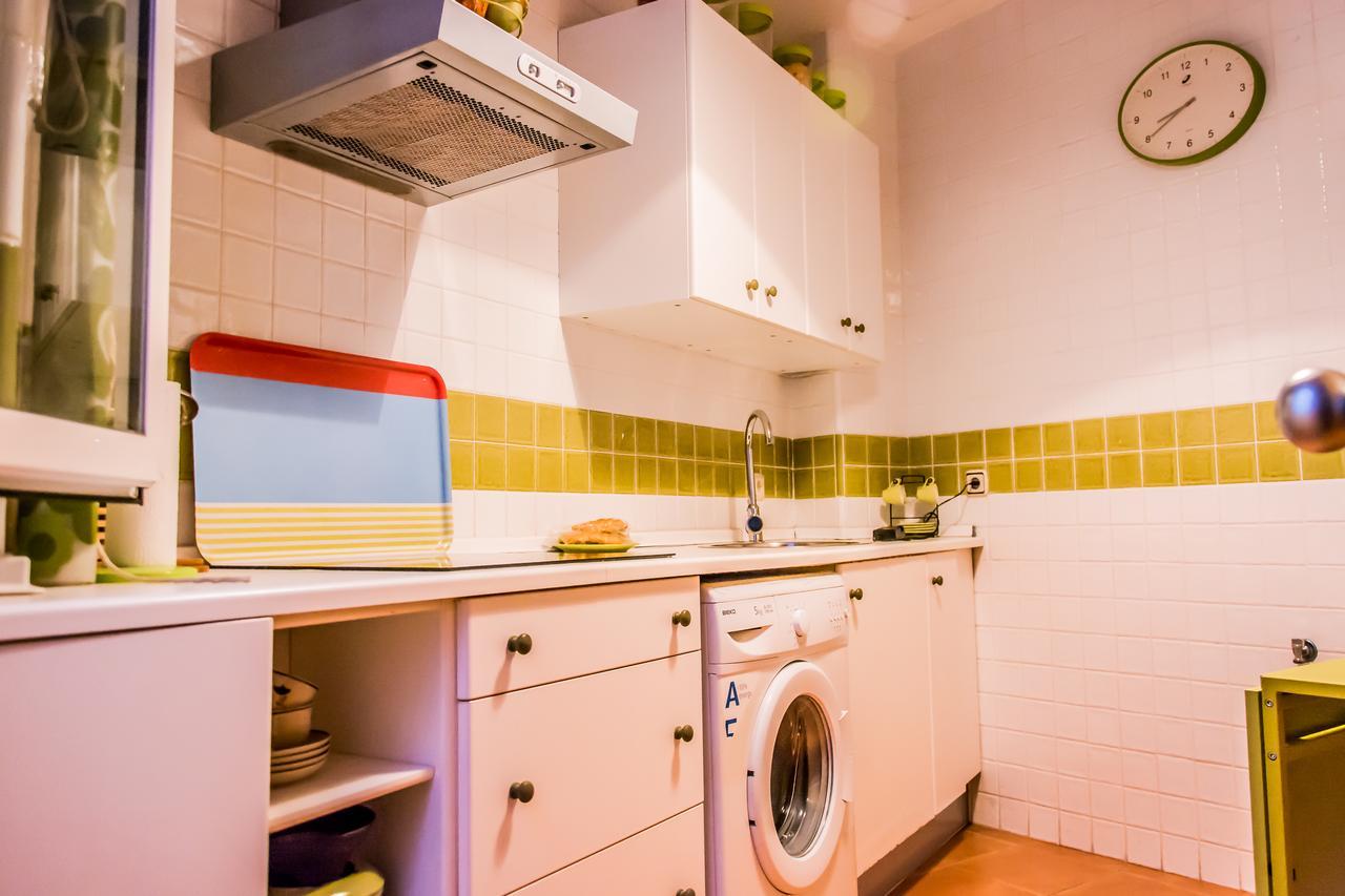 Alohamundi Harinas Apartman Sevilla Kültér fotó