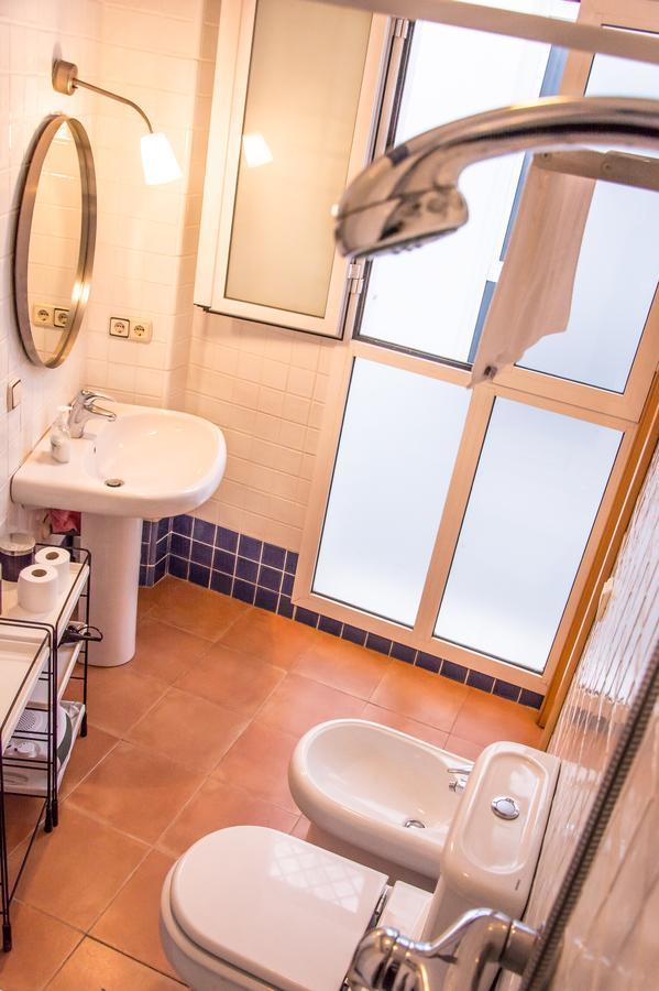 Alohamundi Harinas Apartman Sevilla Kültér fotó