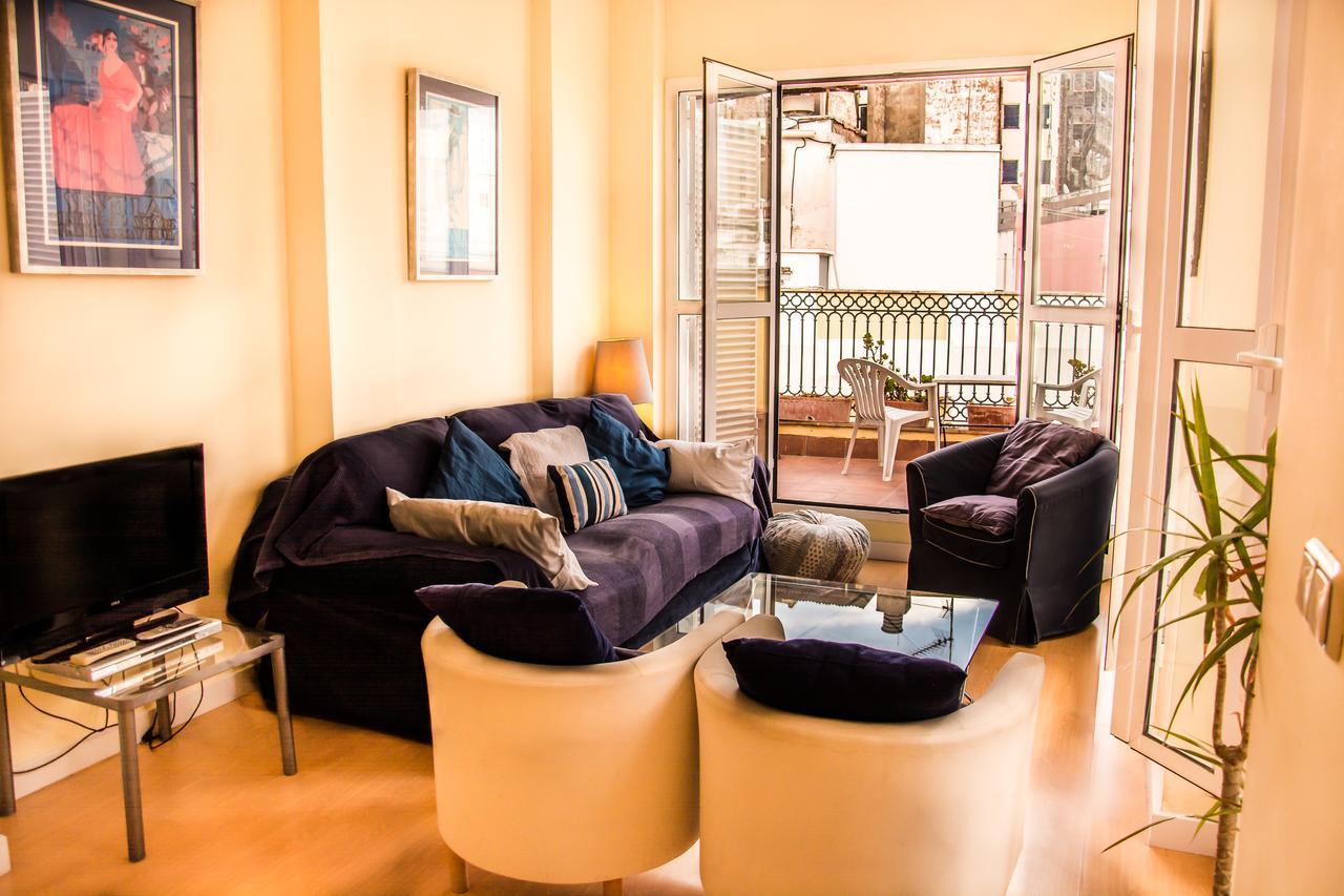 Alohamundi Harinas Apartman Sevilla Kültér fotó