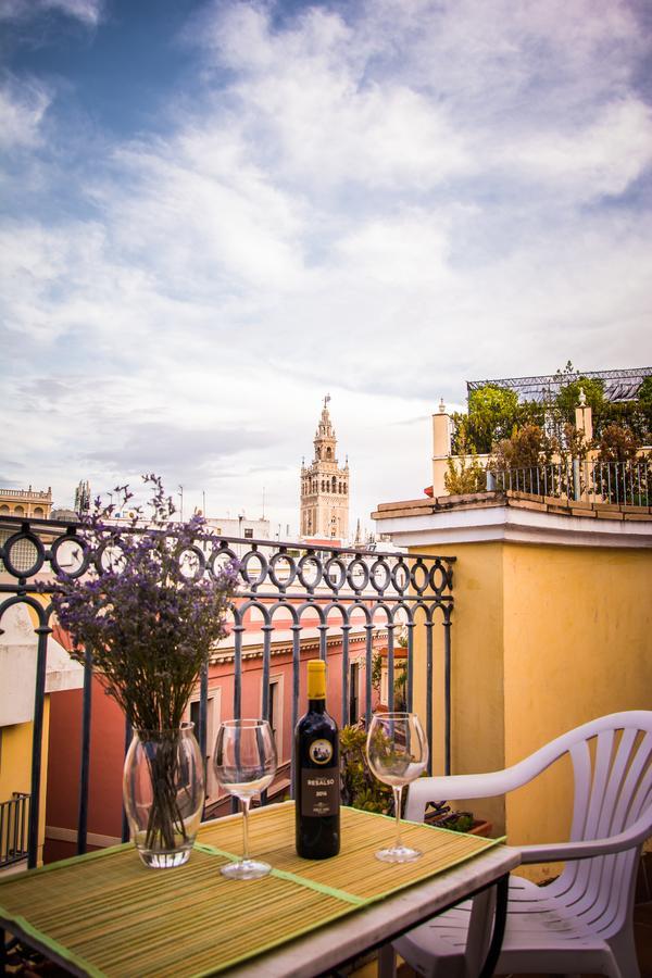 Alohamundi Harinas Apartman Sevilla Kültér fotó