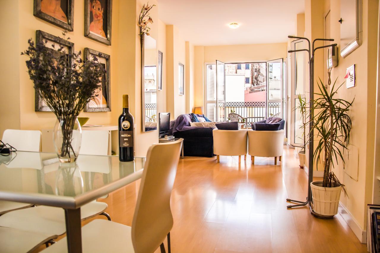 Alohamundi Harinas Apartman Sevilla Kültér fotó