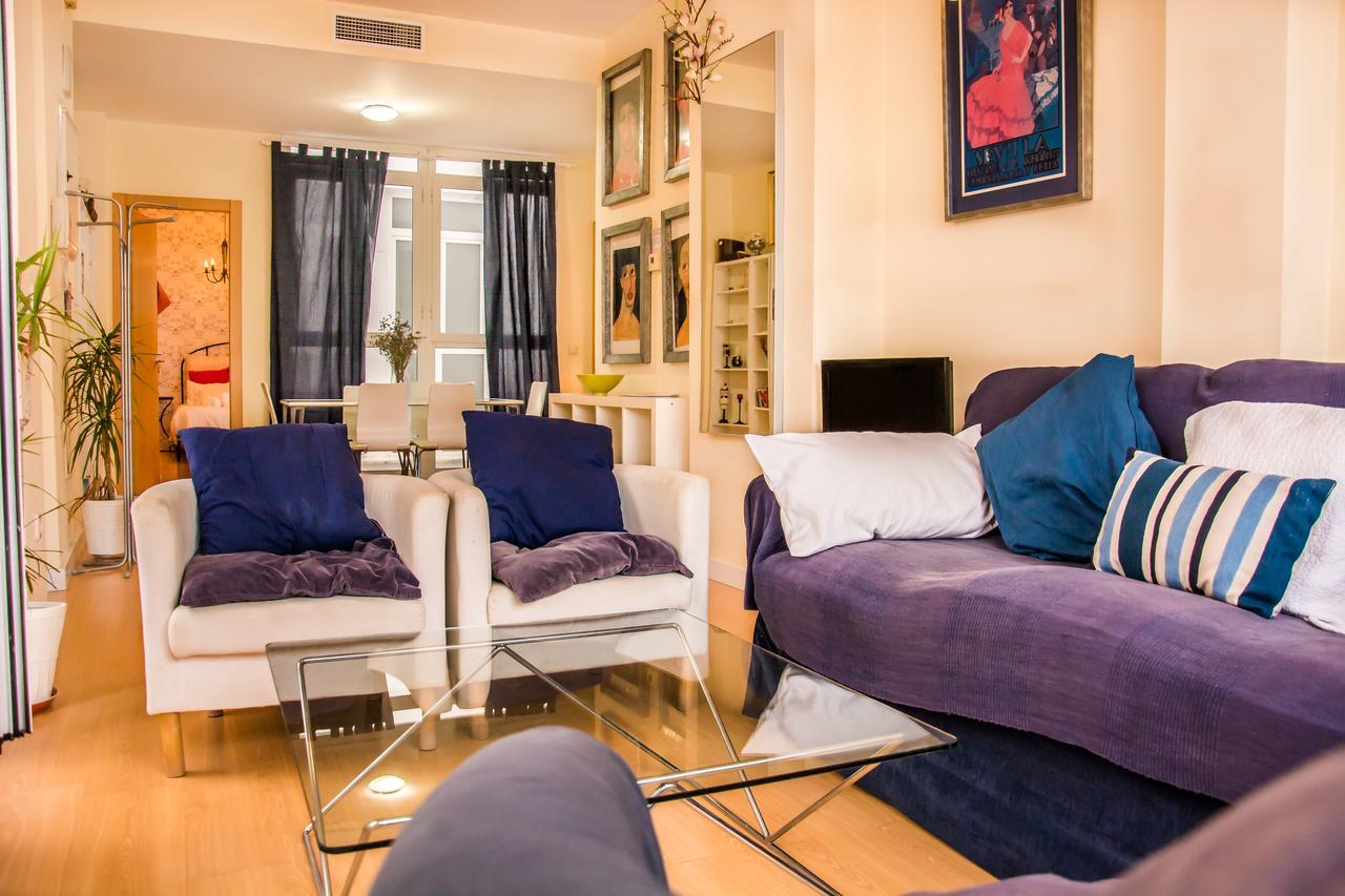 Alohamundi Harinas Apartman Sevilla Kültér fotó
